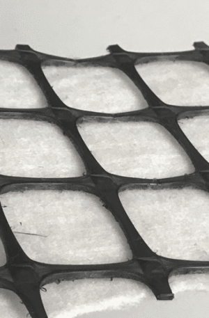 PP Geogrid Composite