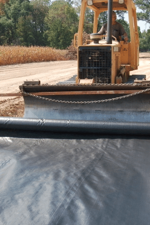 HDPE Geomembrane