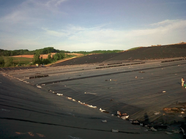 HDPE Geomembrane - Image 4