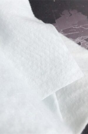 continuous filament nonwoven geotextile